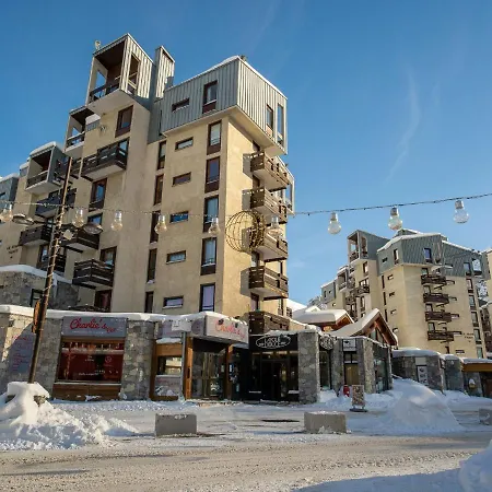 Le Grand Tichot A Et B - Val Claret-12 By Interhome Tignes