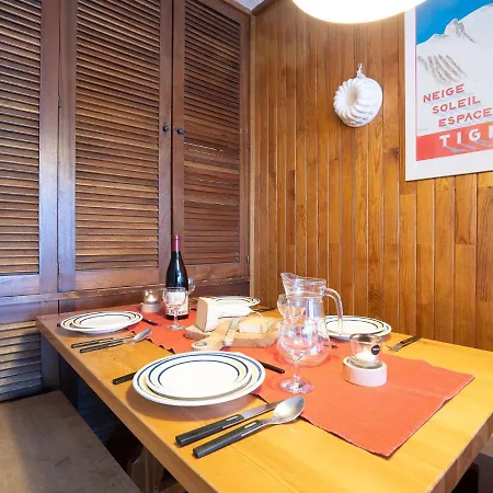 Appartamento Le Grand Tichot A Et B - Val Claret-12 By Interhome