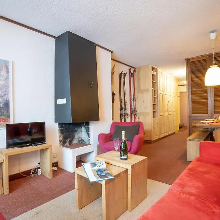 Le Grand Tichot A Et B - Val Claret-12 By Interhome Appartamento