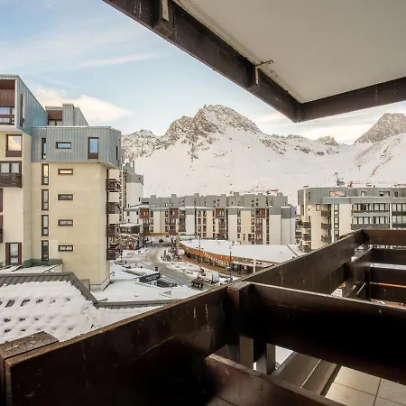 Le Grand Tichot A Et B - Val Claret-12 By Interhome Apartment
