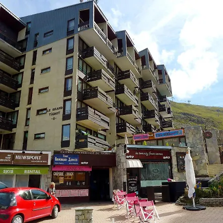 Le Grand Tichot A Et B - Val Claret-12 By Interhome * Tignes