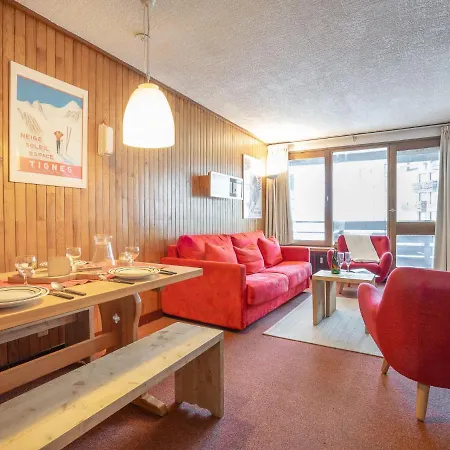 Apartment Le Grand Tichot A Et B - Val Claret-12 By Interhome