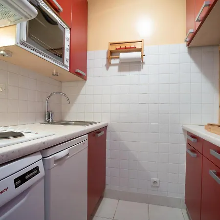 Apartment Le Grand Tichot A Et B - Val Claret-12 By Interhome