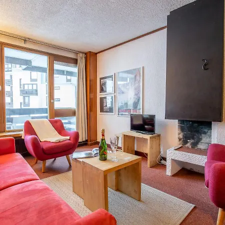 Le Grand Tichot A Et B - Val Claret-12 By Interhome